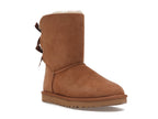 UGG Bailey Bow II Boot Chestnut (W)