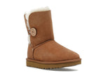 tenisky a boty UGG Bailey Button II Chestnut (W) 1016226-CHE ADONIO
