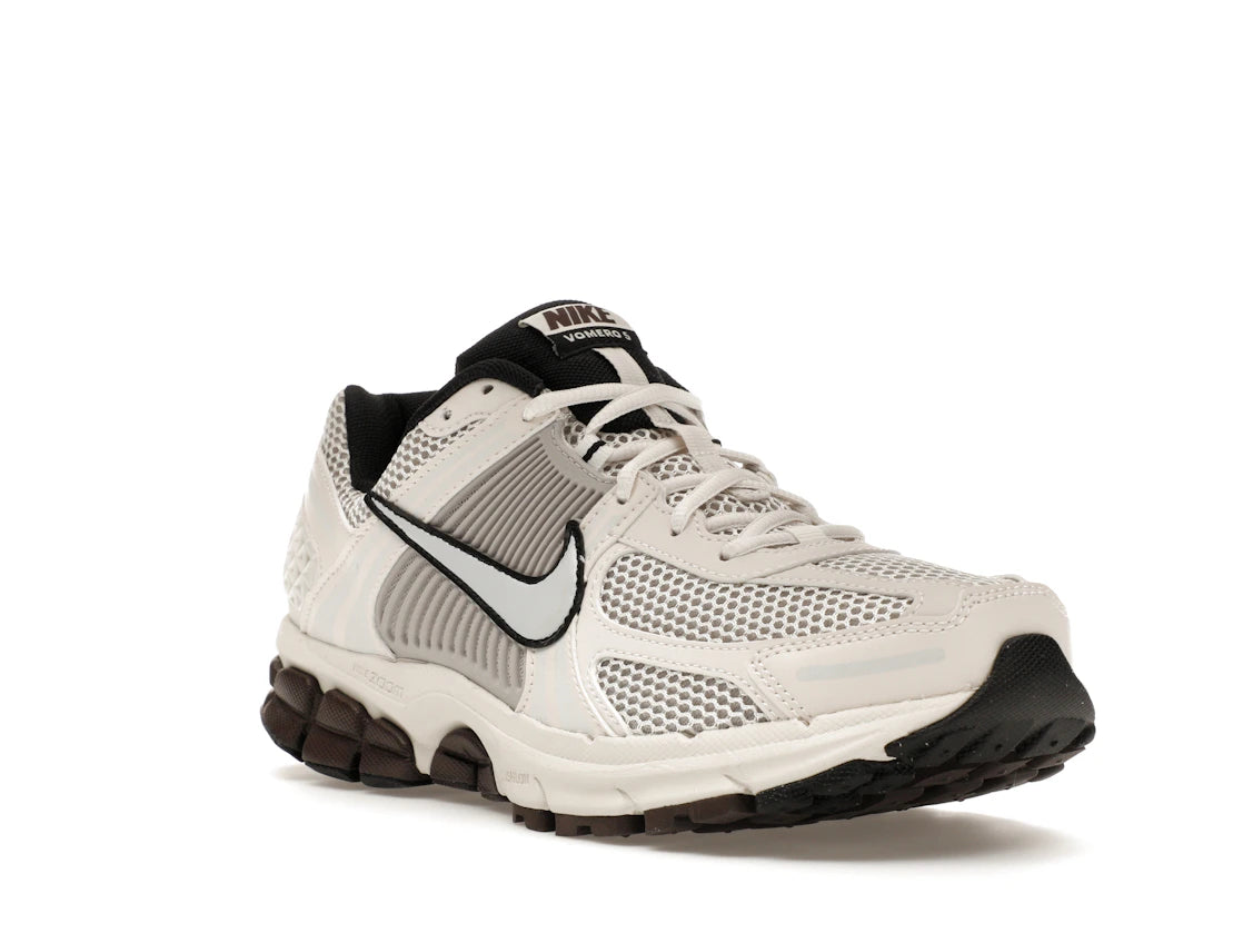 tenisky a boty Nike Zoom Vomero 5 Phantom Light Iron Ore (W) FJ2028-001 ADONIO