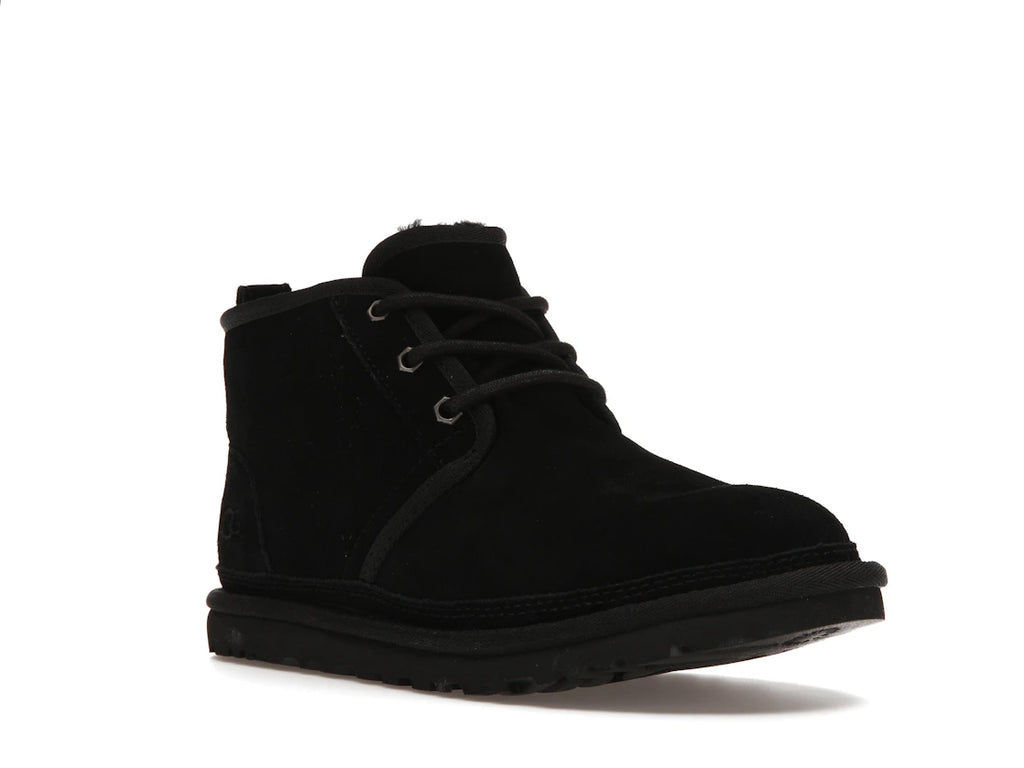 tenisky a boty UGG Neumel Boot Black (W) 1094269-BLK ADONIO