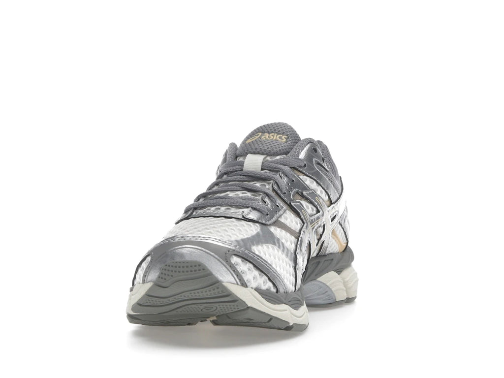ASICS Gel-Cumulus 16 Cream Clay Grey