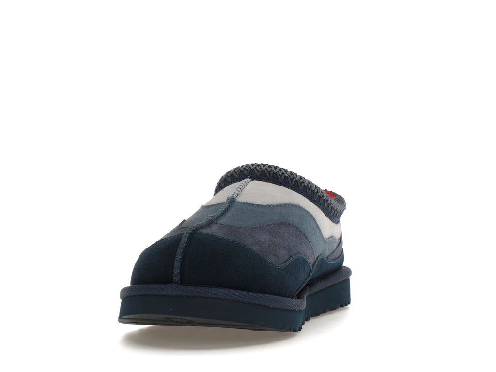 tenisky a boty UGG Tasman Slipper Shoe Palace Painted Hills Blue 1157090-BLU ADONIO
