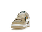 A Bathing Ape Sk8 Sta Beige Yellow Camo