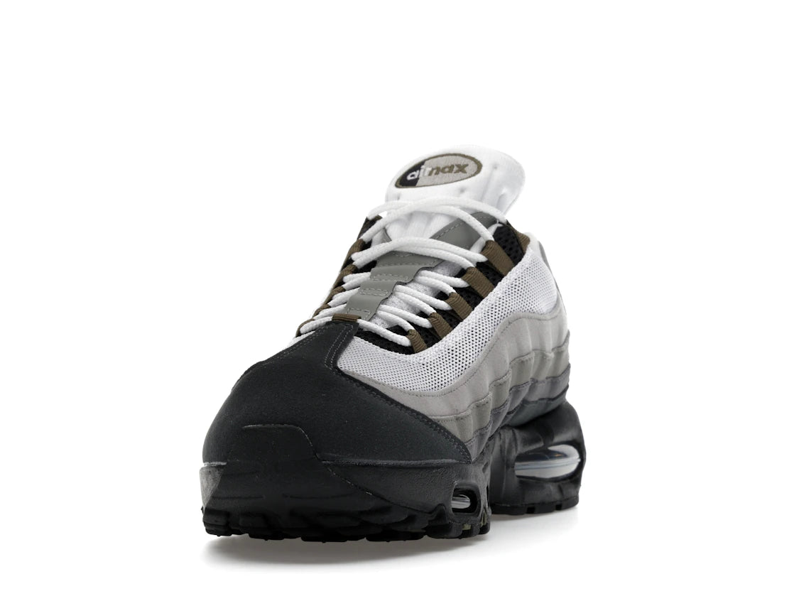Nike Air Max 95 OG Big Bubble Black Medium Olive (W)