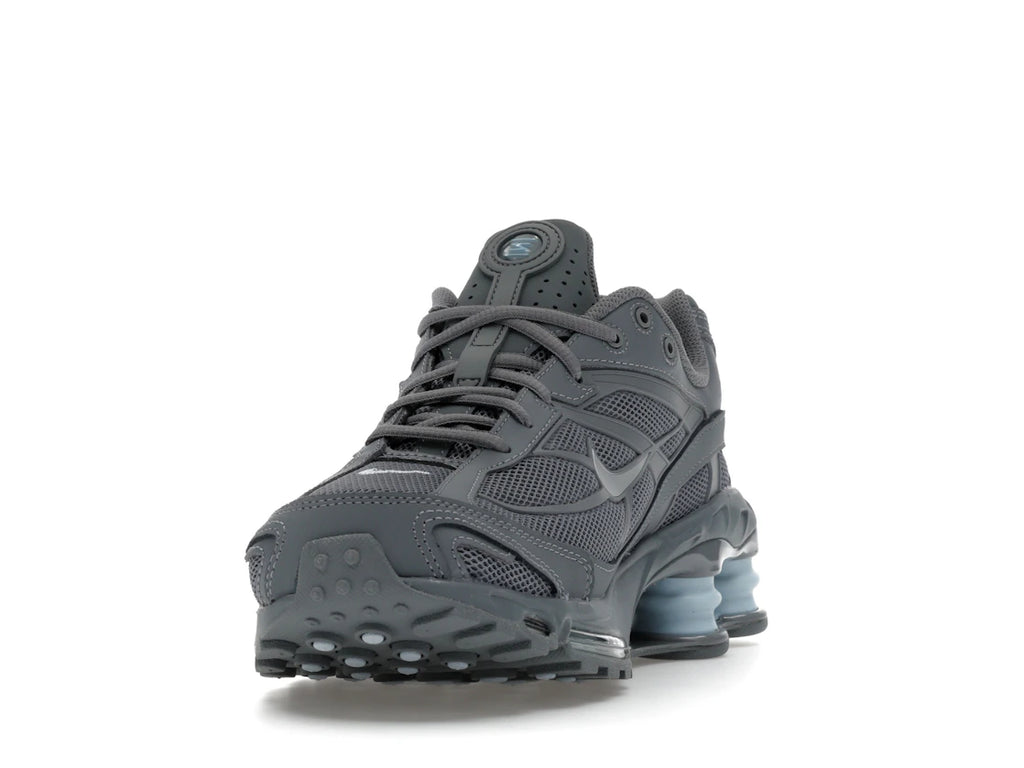 tenisky a boty Nike Shox Ride 2 Cool Grey Celestine Blue II7635-003 ADONIO
