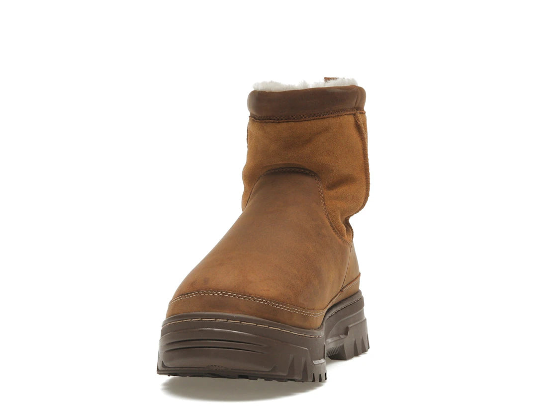 tenisky a boty UGG Heritage Pull-On TrailGazer Boot Chestnut 1158213-CHE ADONIO