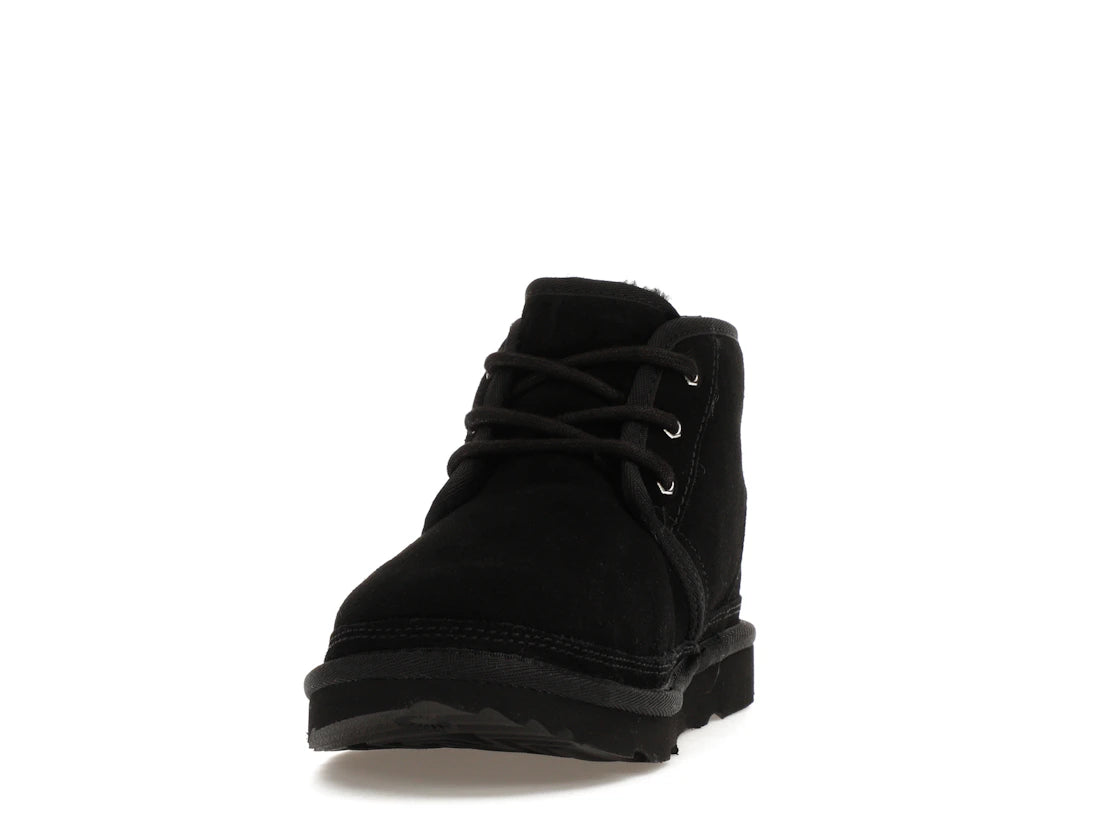 tenisky a boty UGG Neumel Boot Black (Kids) 1017320K-BLK ADONIO