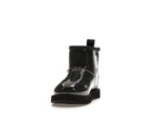 tenisky a boty UGG Classic Clear Mini II Boot Black (Kids) 1112386K-BLK ADONIO
