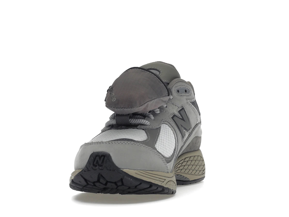 New Balance 2002R Grey Pocket