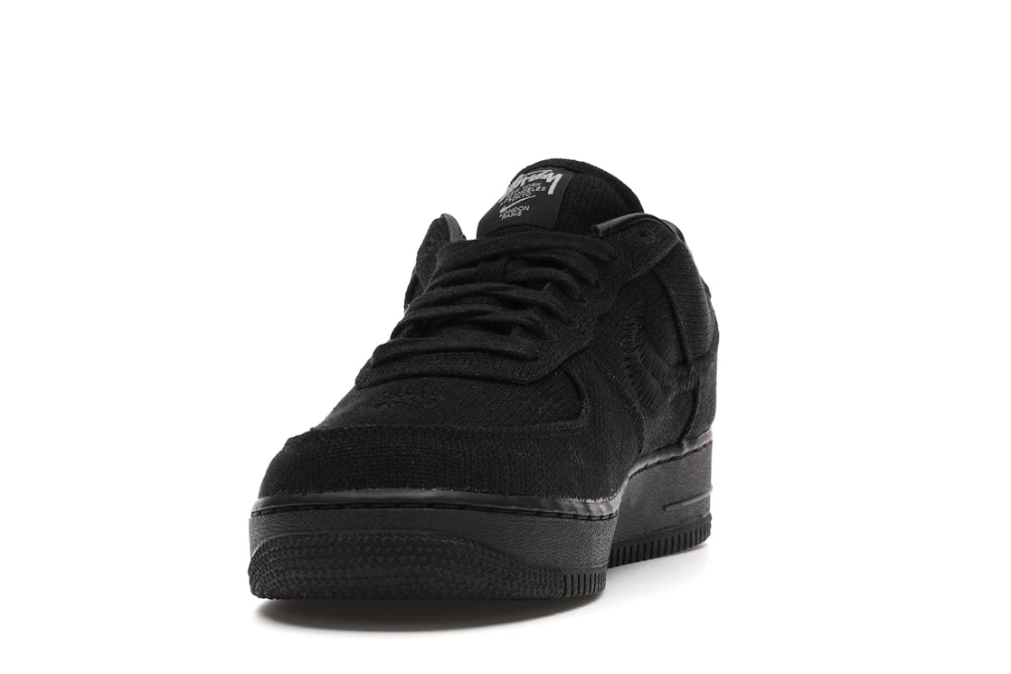 Nike Air Force 1 Low Stussy Black