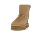 tenisky a boty UGG Mini Bailey Bow II Sand (W) 1016501-SAN ADONIO