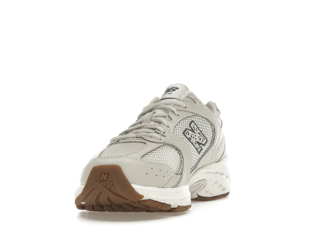 New Balance 530 Moonbeam Cow Print