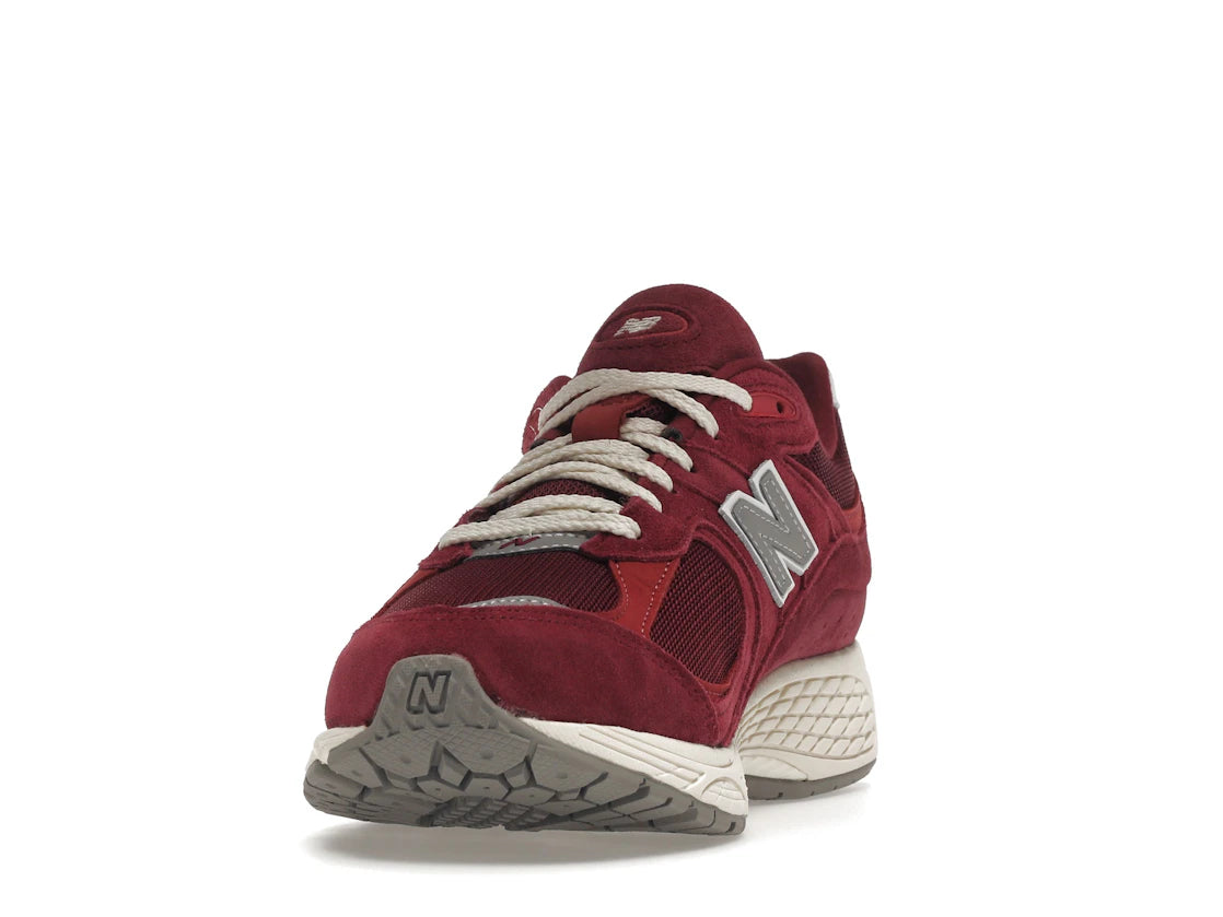 tenisky a boty New Balance 2002R Bordeaux M2002RHA ADONIO