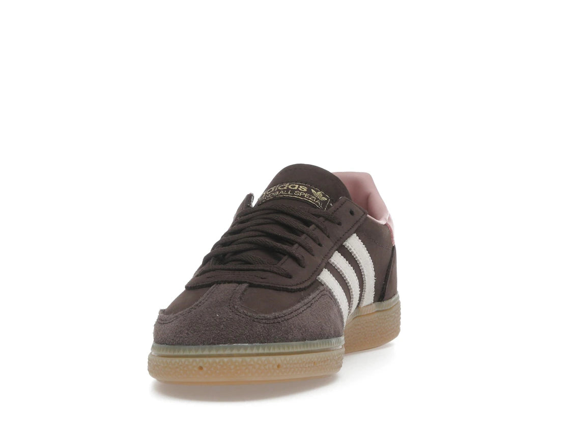 adidas Handball Spezial Dark Brown Wonder Mauve (W)