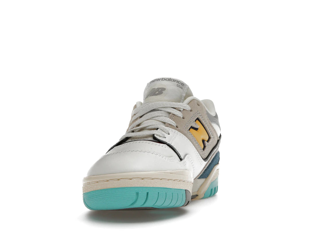 New Balance 550 Sea Salt Yellow (GS)