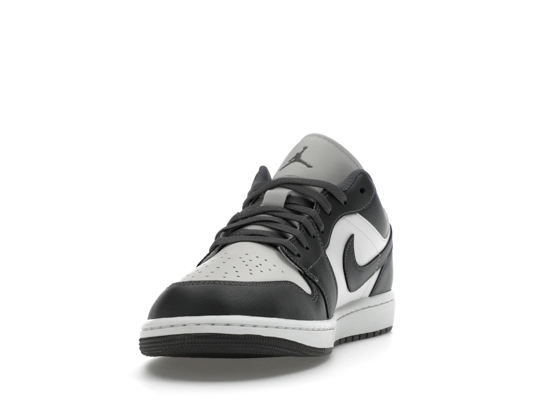 Jordan 1 Low Grey White