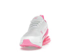 Nike Air Max 270 Summit White Pink Spell (W)