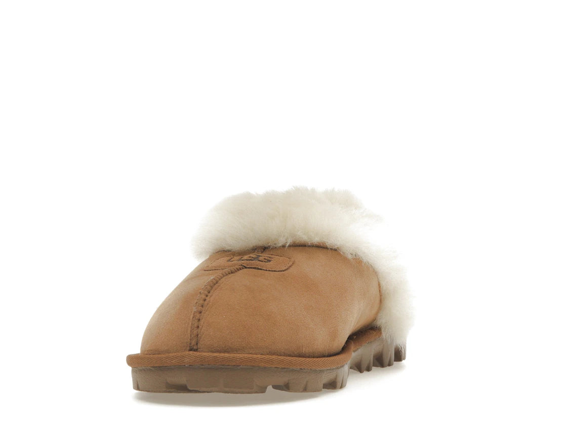 tenisky a boty UGG Coquette Slipper Chestnut (W) 5125-CHE ADONIO