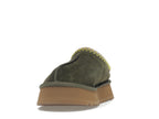 tenisky a boty UGG Tazz Slipper Burnt Olive (W) 1122553-BTOL ADONIO
