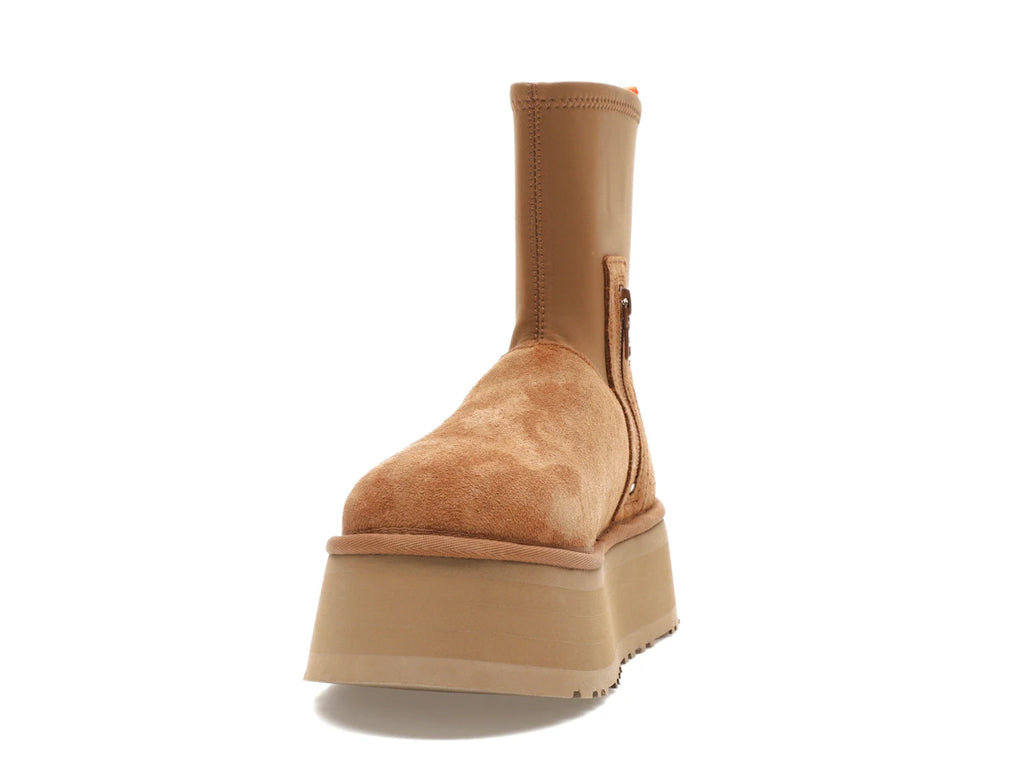 tenisky a boty UGG Classic Dipper Boot Chestnut (W) 1144031-CHE ADONIO