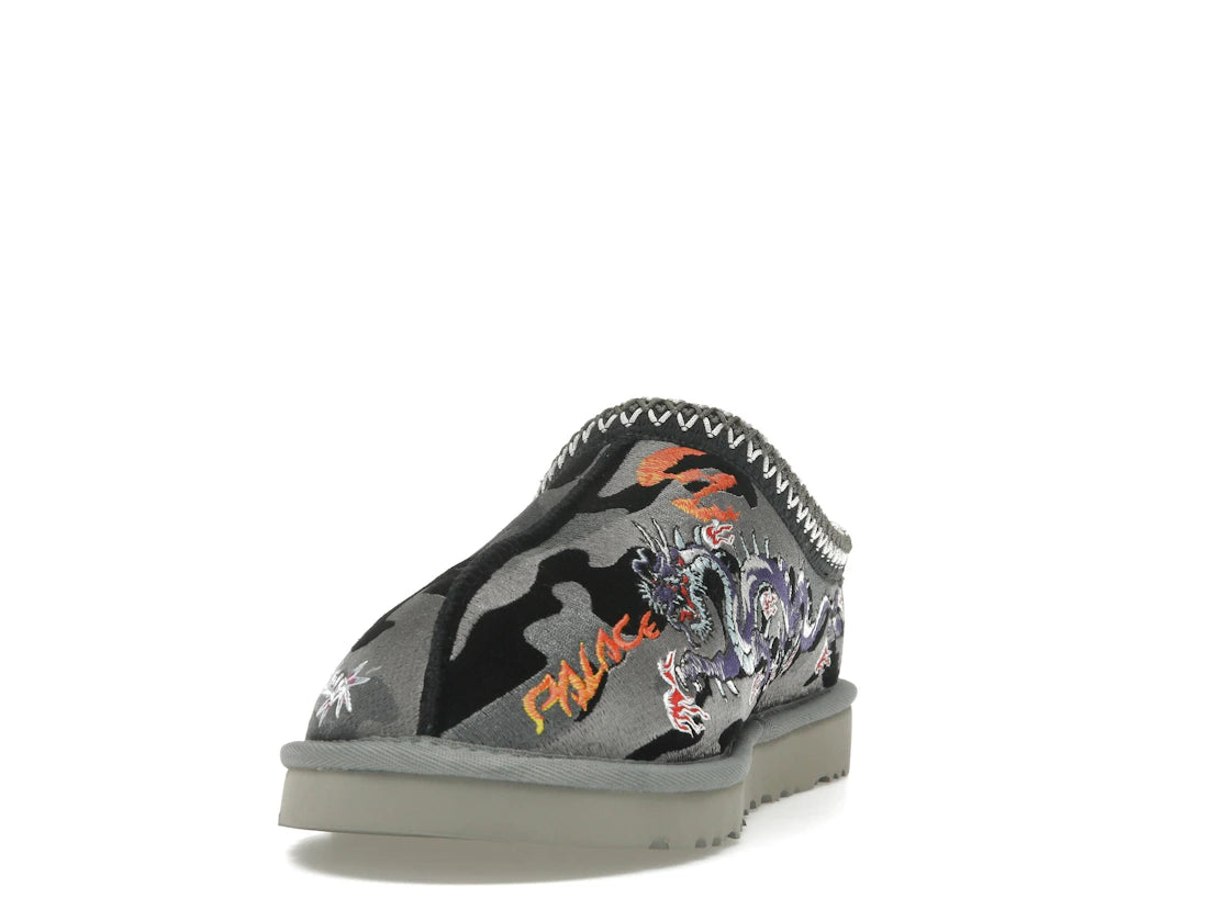 tenisky a boty UGG Tasman Slipper Palace Black Camo 1172070-BKCA ADONIO