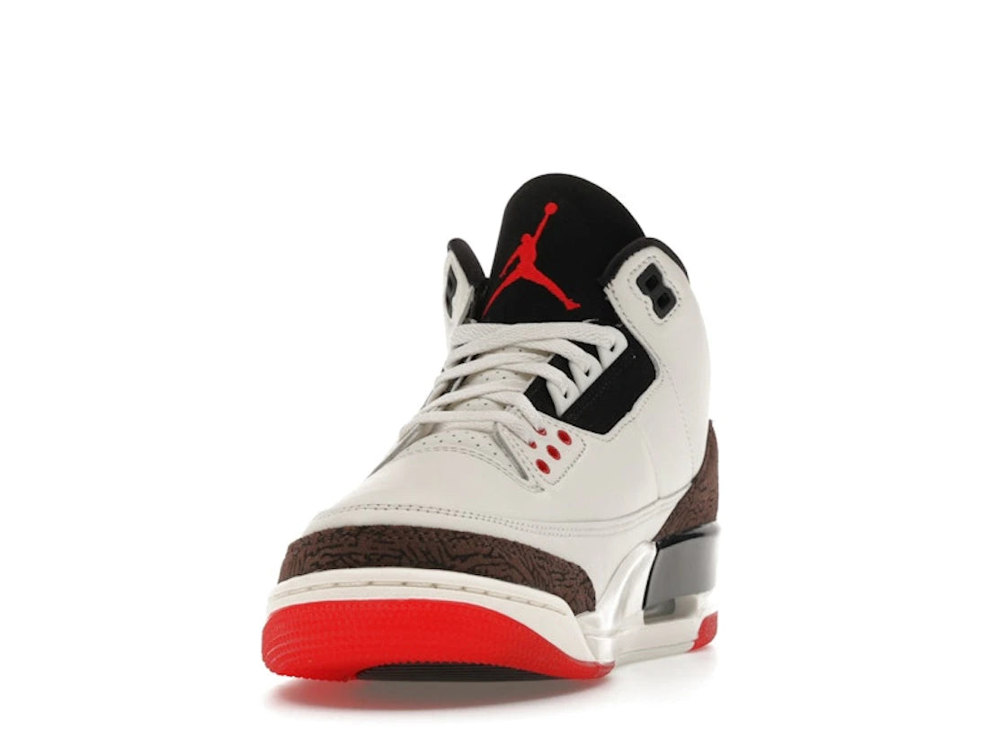 Jordan 3 Retro World's Best Dad