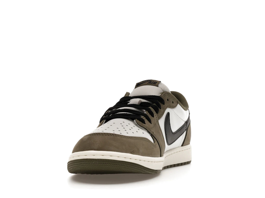 Jordan 1 Retro Low OG Medium Olive