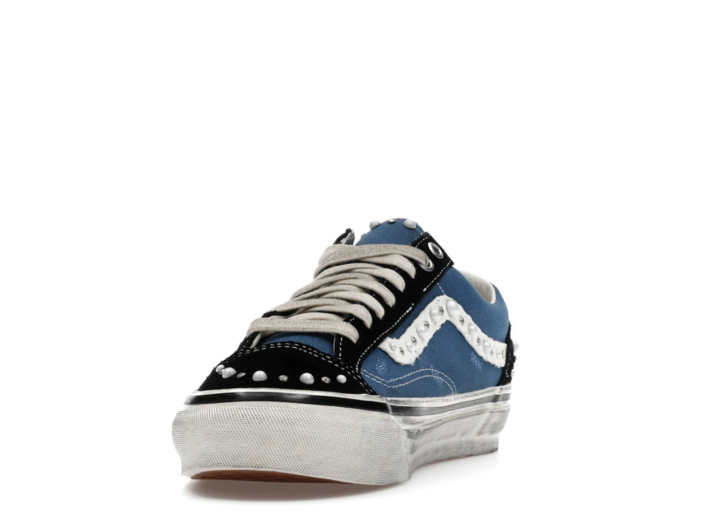 Vans LX Old Skool 36 Pearlized Pack Black Navy