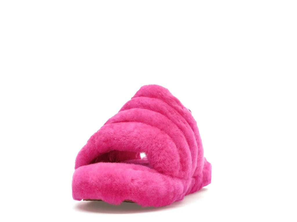 UGG Fluff Yeah Slide Rock Rose (Kids) 1098494K-RCR ADONIO
