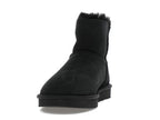 tenisky a boty UGG Bailey Zip Mini Boot Black (W) 1112481-BLK ADONIO