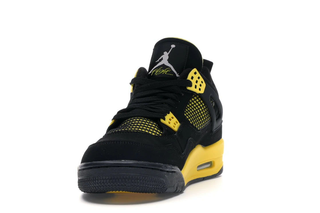 Jordan 4 Retro Thunder (2012)