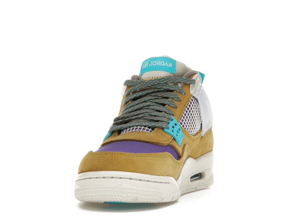 Jordan 4 Retro SP 30th Anniversary Union Desert Moss