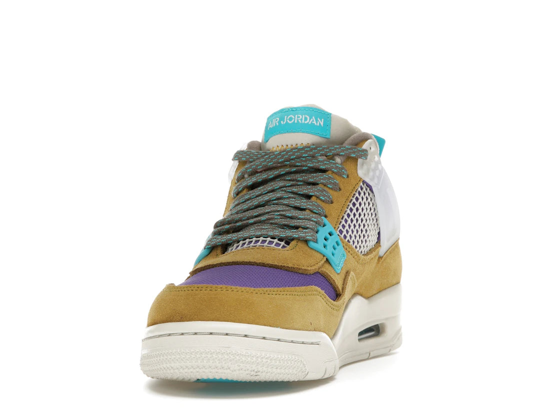 Jordan 4 Retro SP 30th Anniversary Union Desert Moss