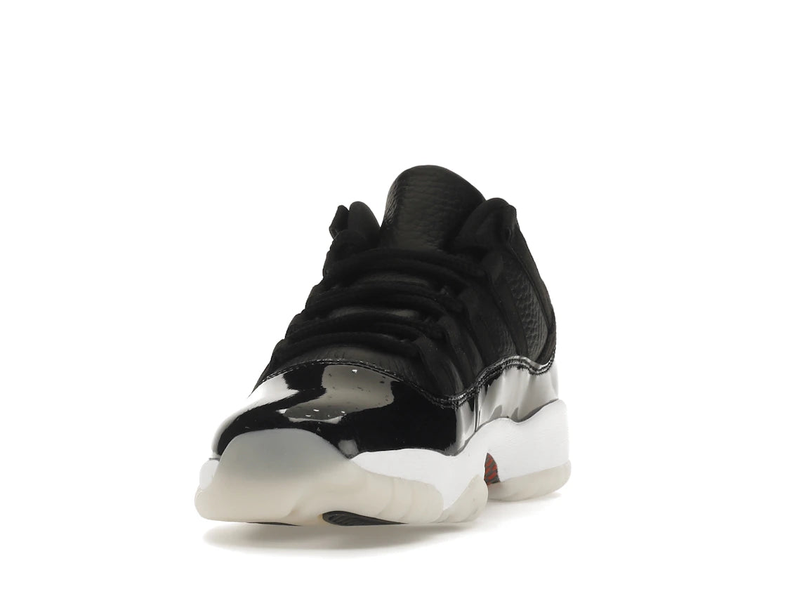 Jordan 11 Retro Low 72-10 (GS)