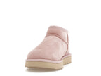 tenisky a boty UGG Classic Ultra Mini Boot Rose Grey (W) 1116109-RSGRY ADONIO
