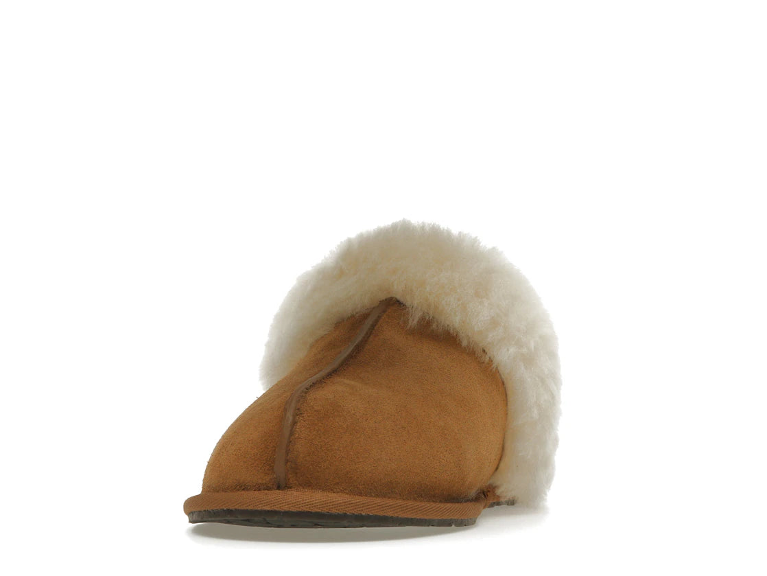 tenisky a boty UGG Scuffette II Slipper Chestnut (W) 1106872-CHE ADONIO
