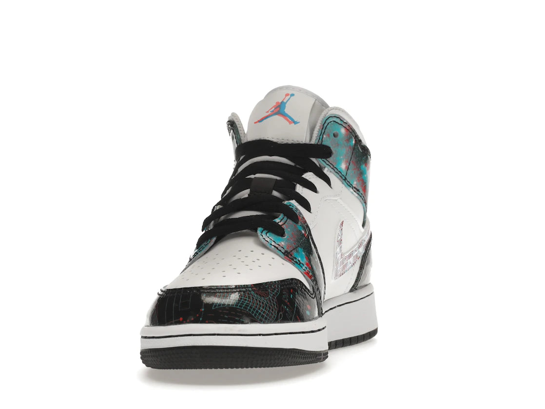 Jordan 1 Mid SE Take Flight (GS)