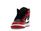 Jordan 1 Mid Gym Red Black White (2024)