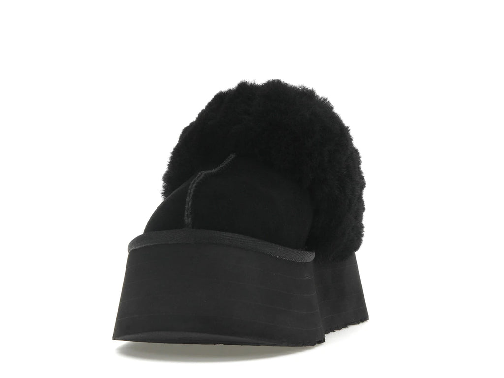 UGG Funkette Slipper Black