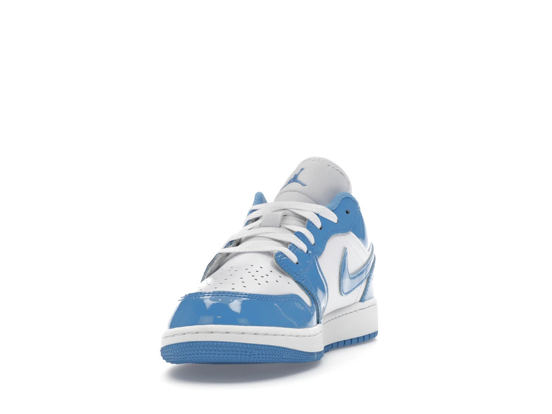 Jordan 1 Low SE Legend Blue Patent (GS)