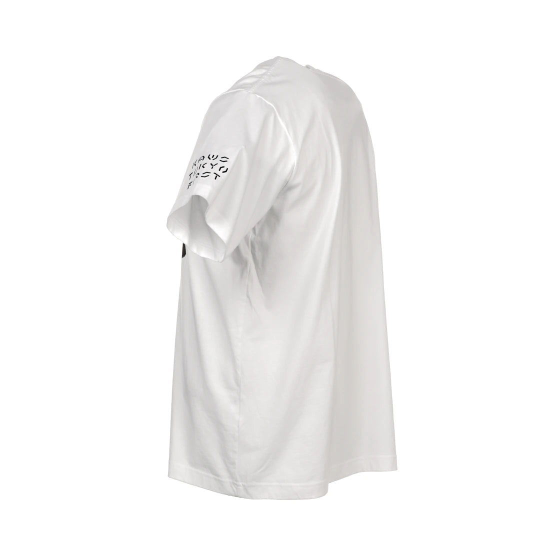 KAWS x Uniqlo Tokyo First Tee (Asia Sizing) White