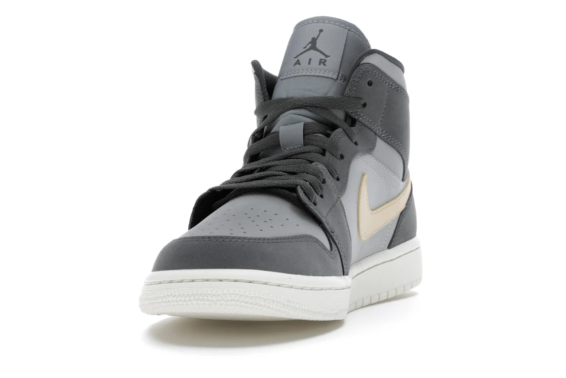tenisky a boty Jordan 1 Mid Grey Onyx (W) BQ6472-020 ADONIO