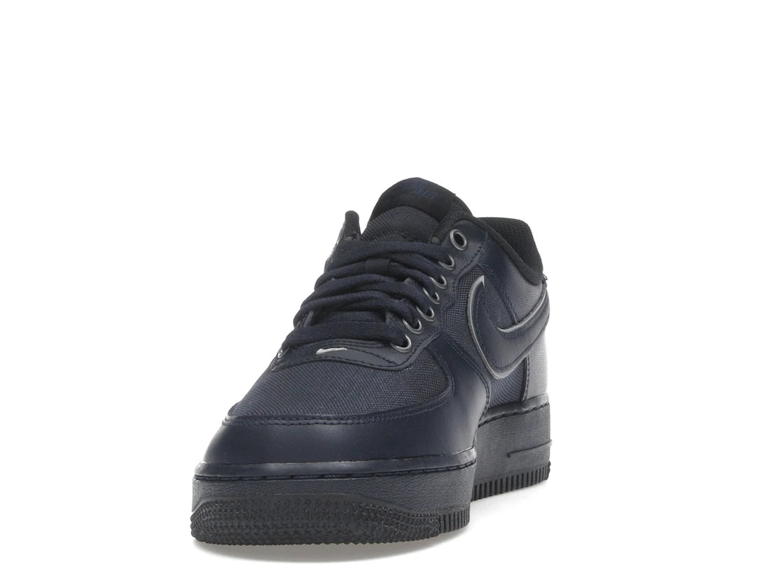 Nike Air Force 1 Low '07 LV8 Dark Obsidian Cordura
