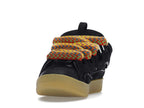 tenisky a boty Lanvin Leather Curb Black FM-SKRK11-DRAG-A2010 / FM-SKRK11-DRA2-A2010 / SKRK11 DRA2 10 / FU-SKDK12-DRA2-P25-10 / FU-SKDK12-DRA3-P2610 ADONIO