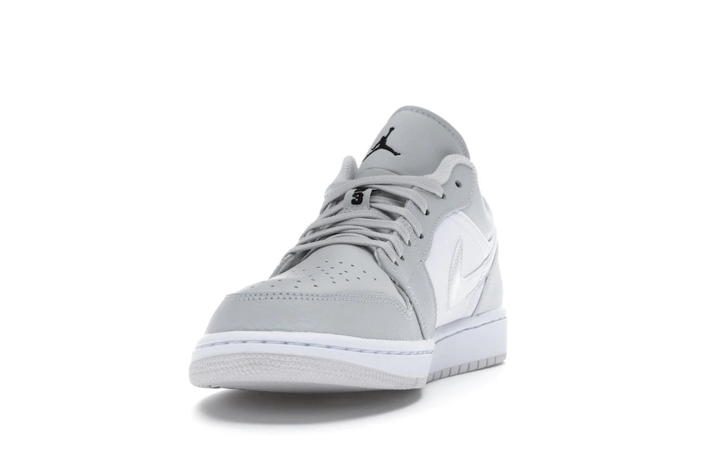 Jordan 1 Low White Camo