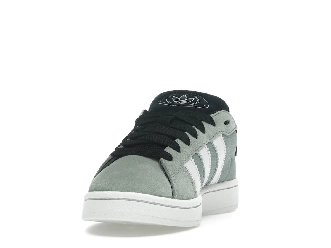 adidas Campus 00s Silver Green Crystal White