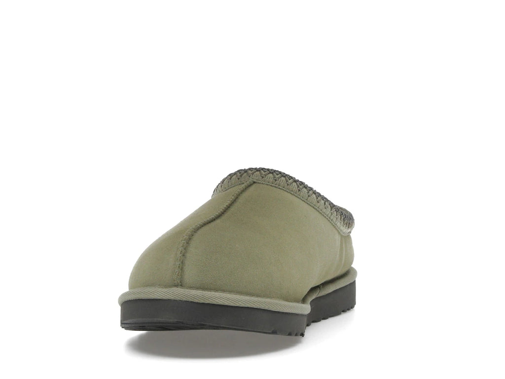 tenisky a boty UGG Tasman II Slipper Muted Brass Magnolia Leaf 1174671-MSMG ADONIO