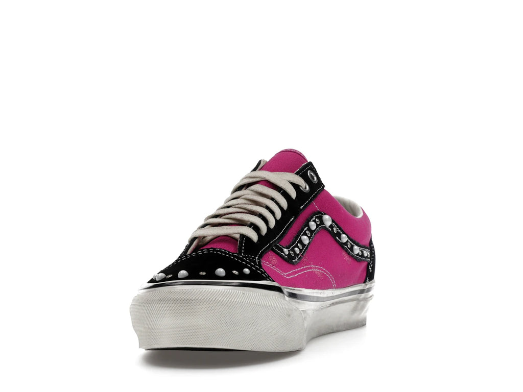 Vans OTW Old Skool 36 Pearlized Pack Pink Black