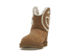 tenisky a boty UGG x Telfar Logo Mini Chestnut 1122991-CHE ADONIO