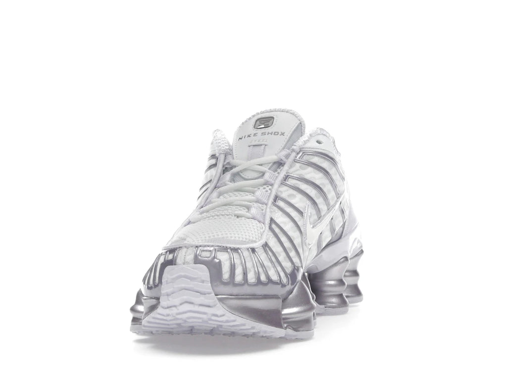 Nike Shox TL Summit White Barely Grape (W)